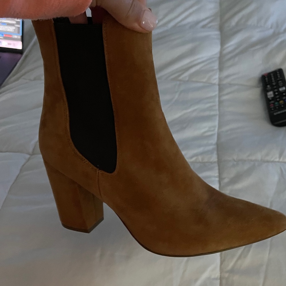 Steve Madden booties